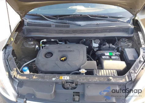 2013 Kia Soul + из США, поврежденный, VIN KNDJT2A64D7537364